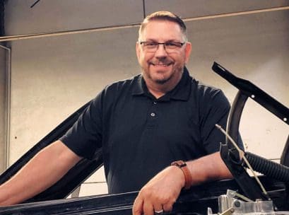 Picture of Ken Nix, who is an Oregon Certified and Licensed Vehicle Appraiser who specializes in Oregon Total Loss Vehicle Disputes.
